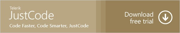 JustCode download banner image