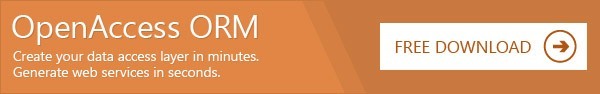 Telerik OpenAccess - Free Download Click to download your free copy of OpenAccess