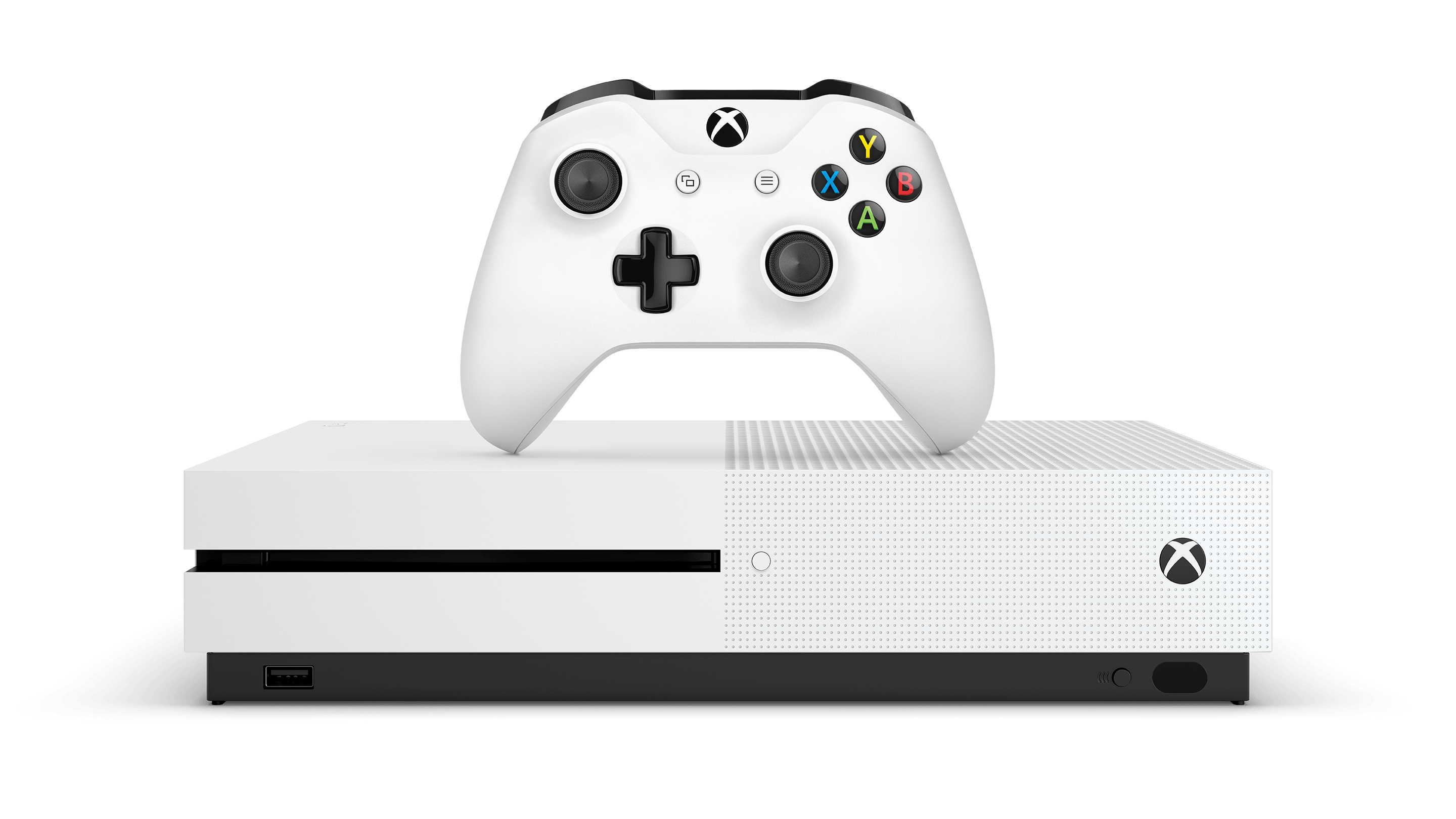 Xbox One S