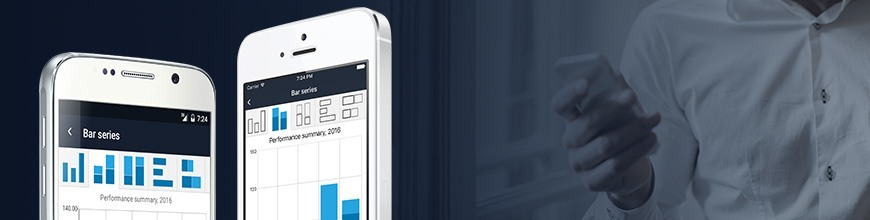 Announcing UI for NativeScript—True Native Cross-Platform UI 870x220