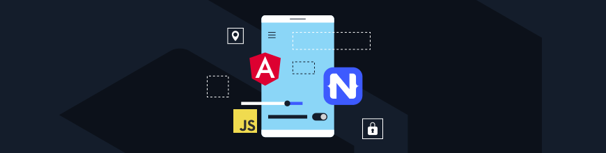 Free Video Training on NativeScript + JavaScript and NativeScript + Angular_870_220