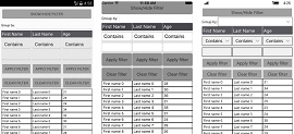 Build Grid-like UI in Xamarin.Forms with Telerik ListView_270x123