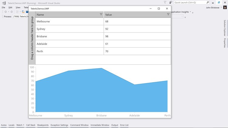 Getting started UWP-7 Getting started UWP-7