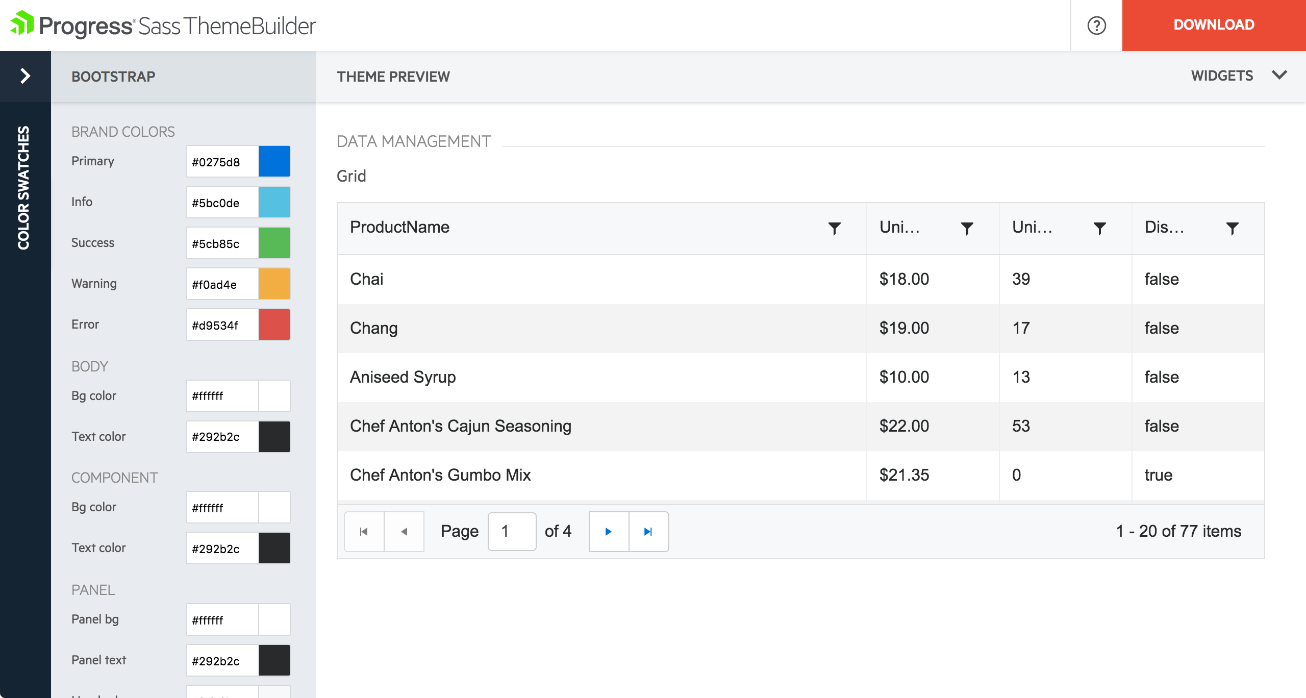 Tip #13 - Utilize Themes Tip #13 - Utilize Themes