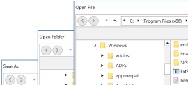 FileDialogs, Funnel Chart, Rich VirtualGrid and More in UI for WPF in R3 2017-v2-270x123