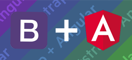 Create Angular App Themes with Bootstrap 4, Sass &amp; Kendo UI_270x123