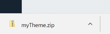 myTheme.zip myTheme.zip