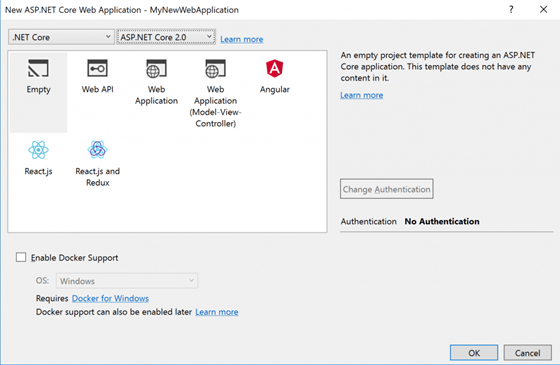 .NET App Template 2 .NET App Template 2