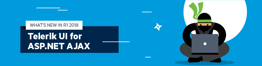 Better Accessibility and More in UI for ASP.NET AJAX R1 2018_870x220