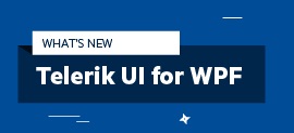 New Features in GridView and Map in the R1 2018 SP for UI for WPF_270x123