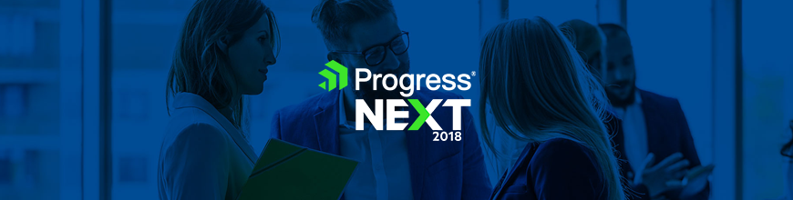 Meet the ProgressNEXT Speakers for Telerik, Kendo UI &amp; More_870x220