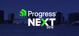 ProgressNEXT—A Conference for the Telerik and Kendo UI Developer_270x123