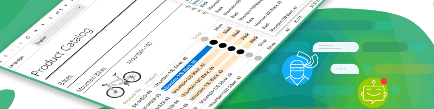 Search, Digital Signing in Telerik Reporting and Report Server New Release_870x220