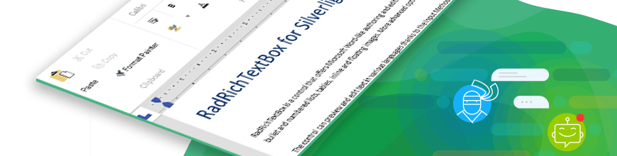 WinForms R2 2018 Brings Conversational UI Cloud Integration and More_870x220