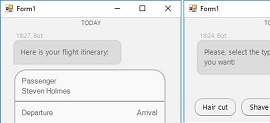 Building a WinForms Chatbot Key Features of the RadChat Control_870x220