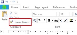 Easier Editing with New Format Painter in UI for WPF and Silverlight_270x123