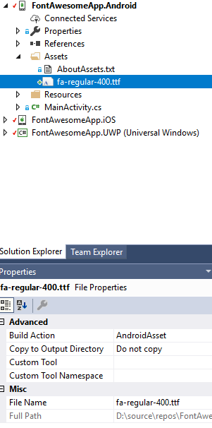 FontAwesome Image 2