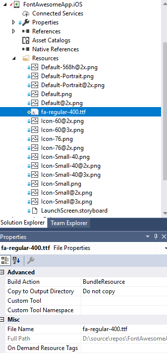 FontAwesome Image 3