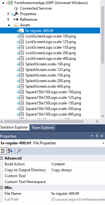 FontAwesome Image 4