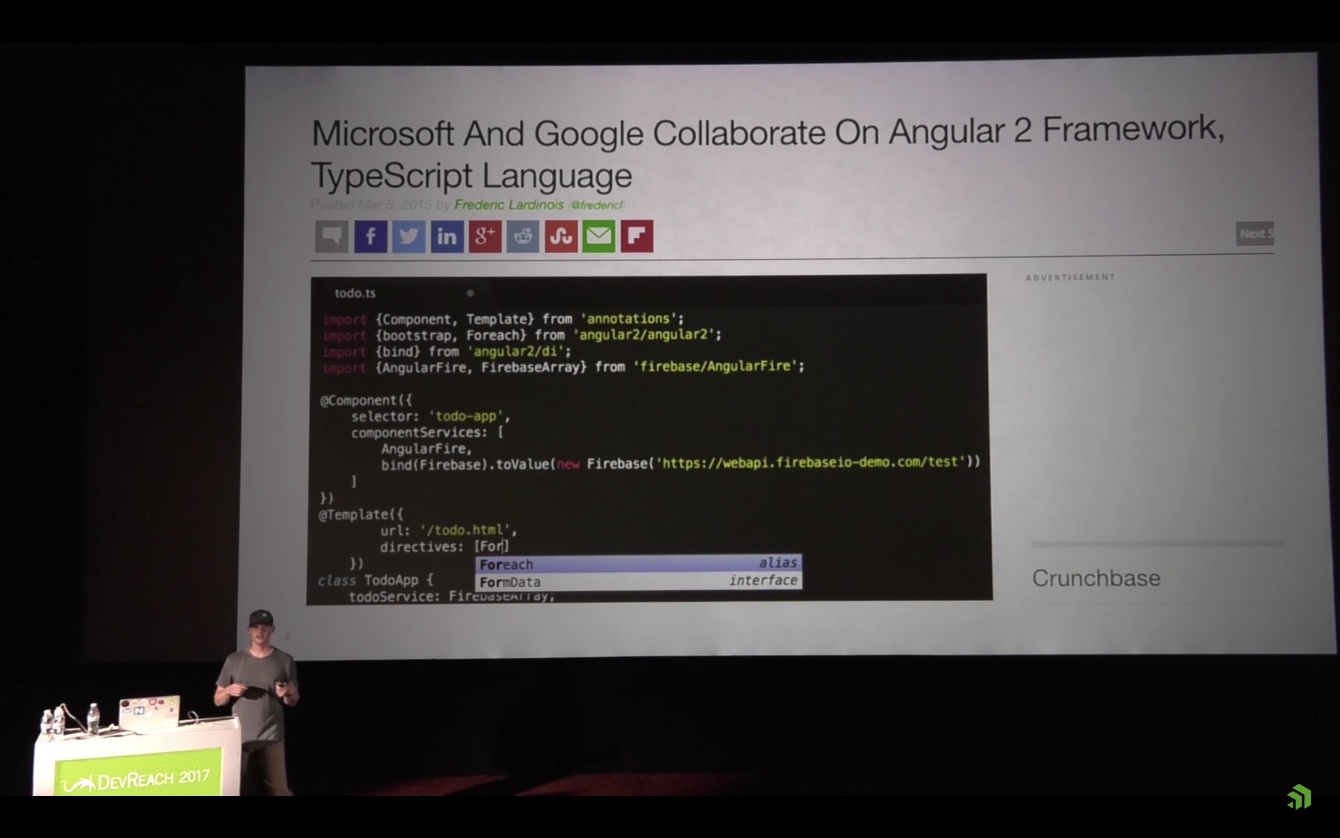 Why TypeScript Might Be A Good Fit for Your Next Project