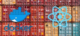 Dockerizing React Applications for Continuous Integration_270x123