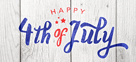 List Image 4th of July