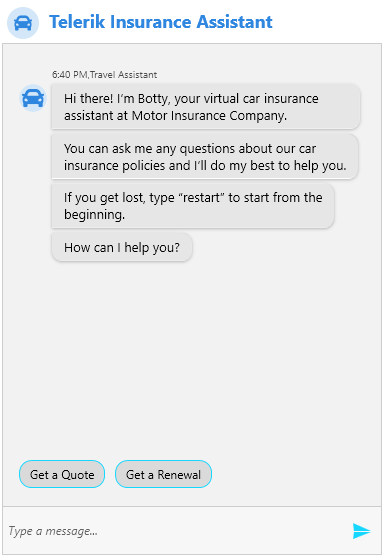 Suggested Actions Suggested Actions