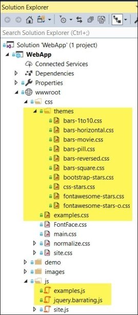 view components 8