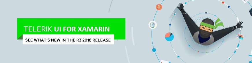New in Telerik UI for Xamarin R3 2018 Scheduling, Charts and More_870x220-