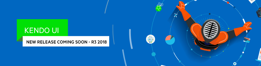 R3 2018 Sneak Peek What’s Coming in Kendo UI_870x220