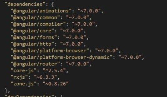 New Angular 7 App New Angular 7 App