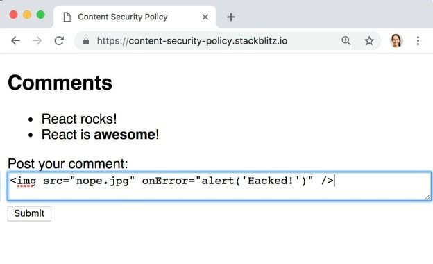 React is Awesome Hacked-1 React is Awesome Hacked-1