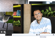 WebCam Styling and Appearance WebCam Styling and Appearance