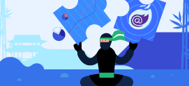 Telerik UI for Blazor & Telerik Reporting Join Forces this January_270x123