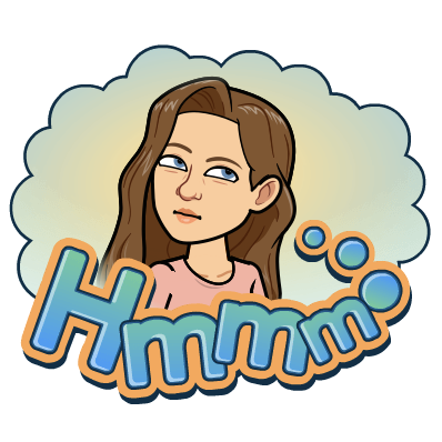 img_3 bitmoji of me pondering