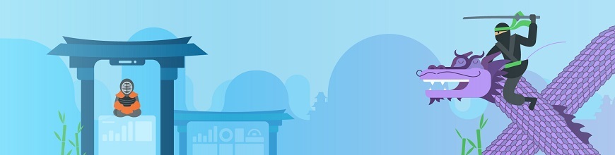 Telerik and Kendo UI R1 2019 Release_870x220