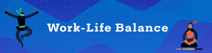Work Life Balance Top