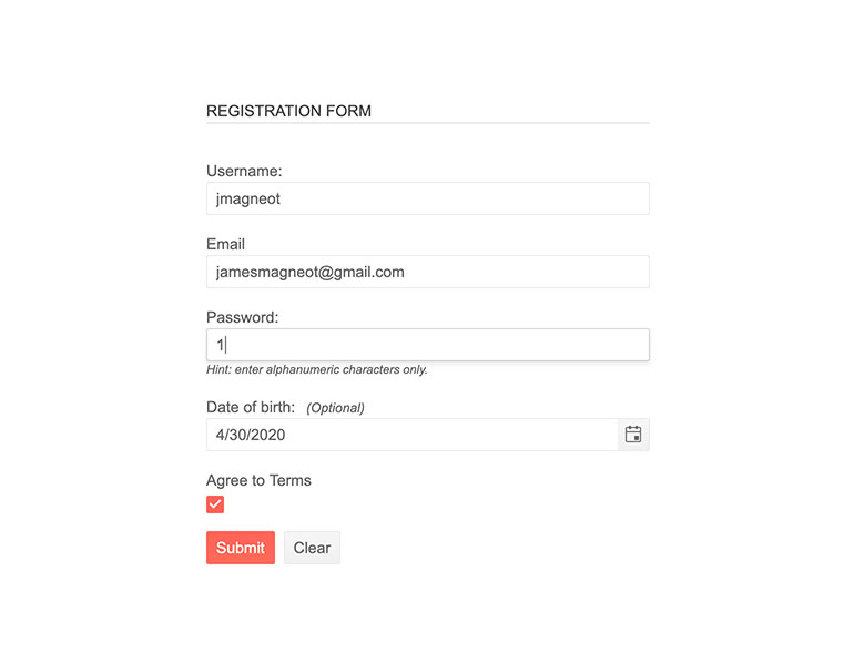 Kendo UI for jQuery Form Component Kendo UI for jQuery Form Component