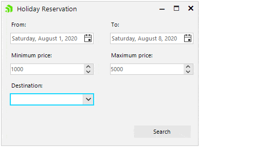 ValidatePrice