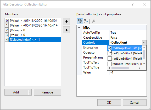 Defining Validation Logic for Destination 2 Defining Validation Logic for Destination 2