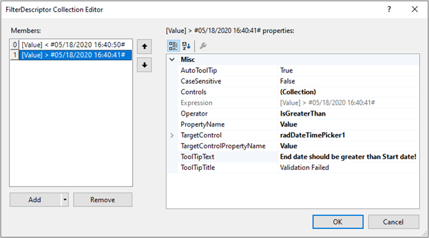 Specifying the Values 2 Specifying the Values 2