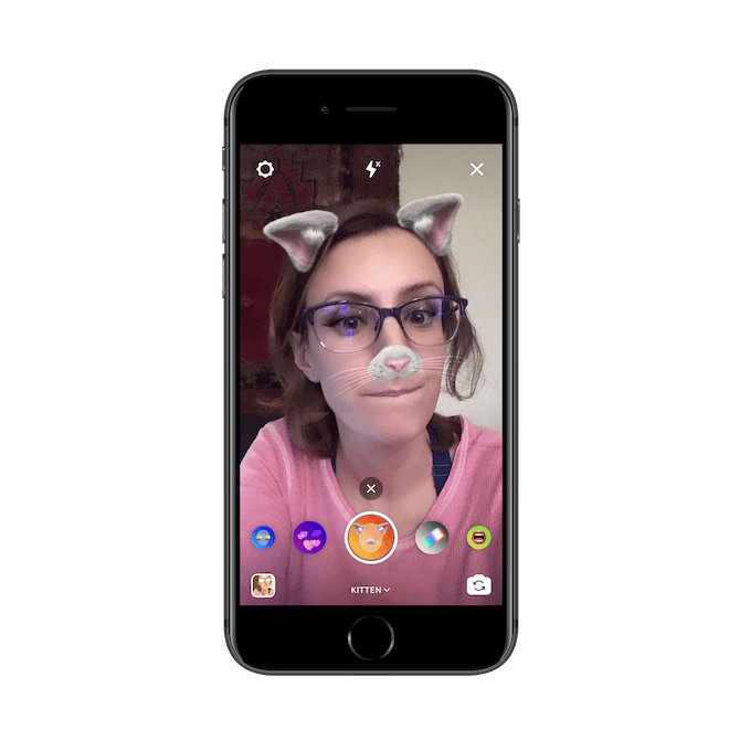 Instagram-Animal-Filter