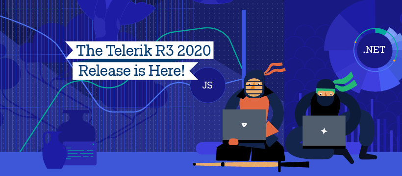 Telerik Kendo UI Release R3 2020_820x360 Telerik Kendo UI Release R3 2020