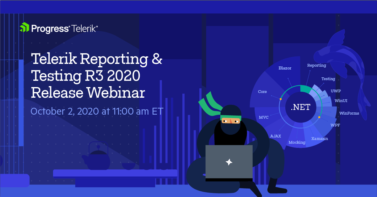 Telerik Reporting Testing R3 2020 Webinar_1200x628 Telerik Reporting Testing R3 2020 Webinar