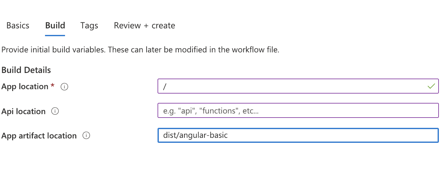 build-page
