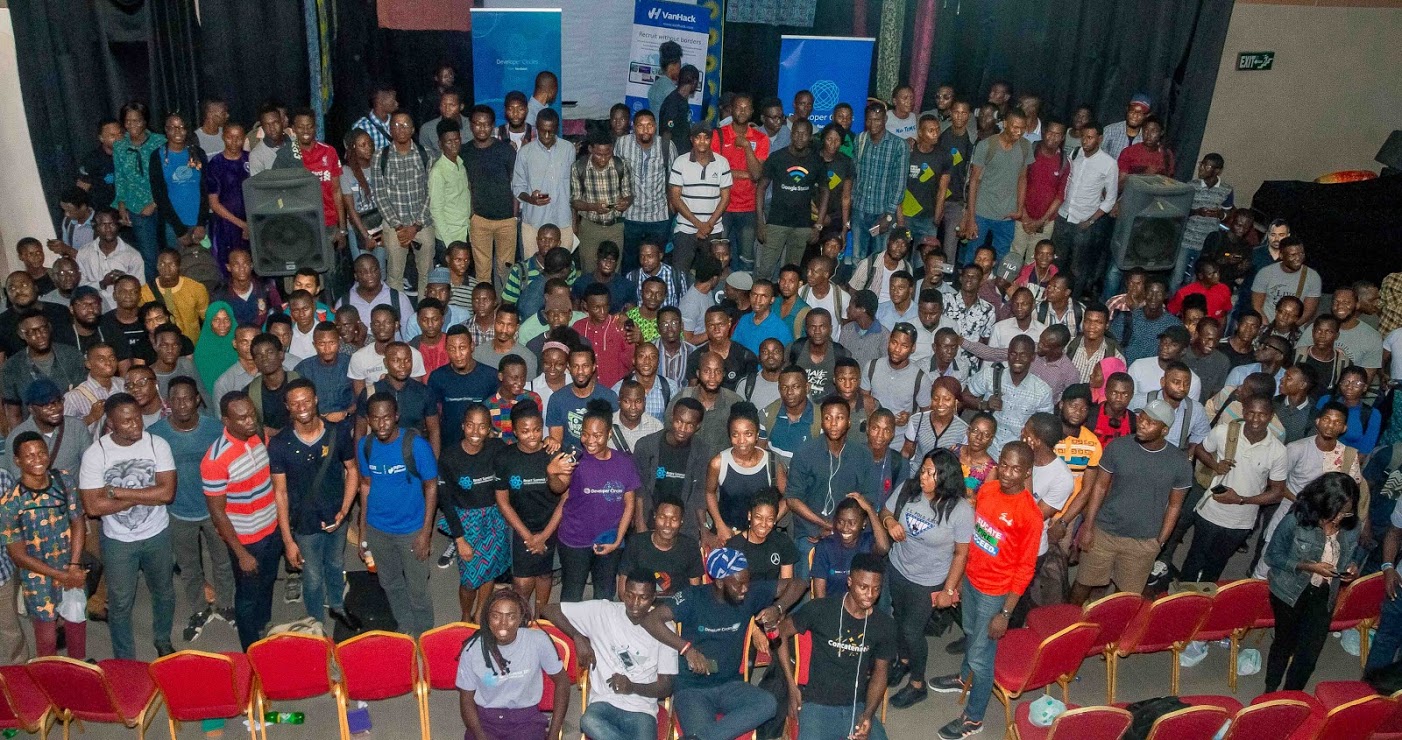 lagos-group-2 Another overhead shot of attendees of Lagos conference