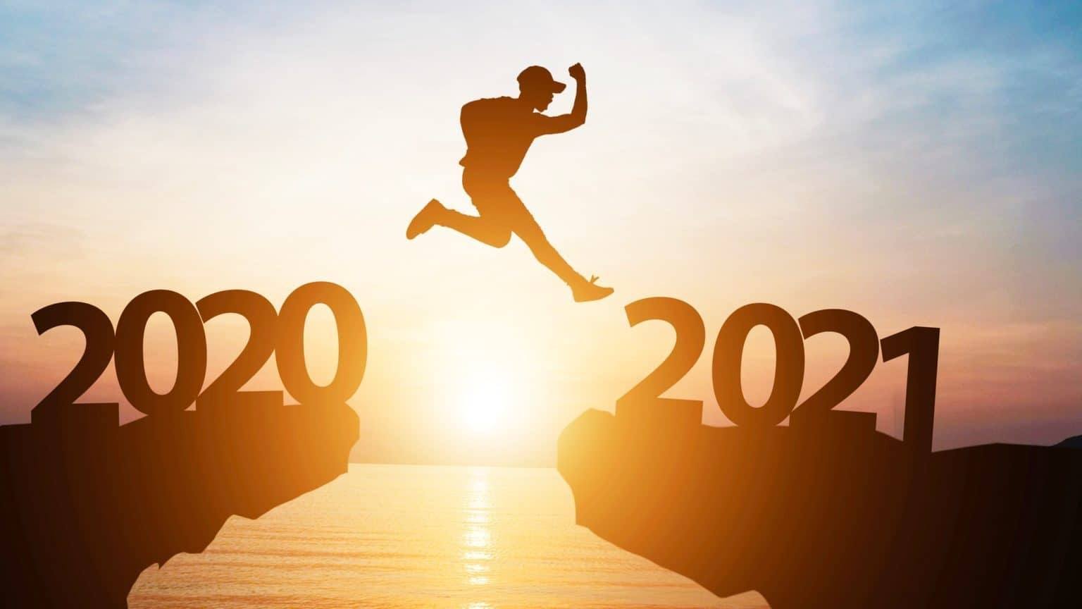 Leaping into 2021 Leaping into 2021 with our new referral program