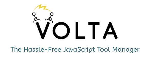 The Volta Logo