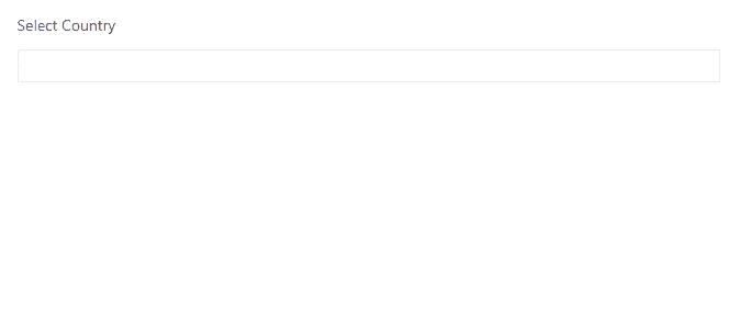 AutoComplete brings up related suggestions in a menu below the typing field. As the user types 