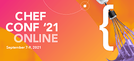 ChefConf 2021